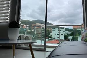 Γενική θέα στο βουνό ή θέα στο βουνό από  αυτό το διαμέρισμα +37 φωτογραφίες