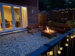 Gambar di galeri bagi Hastings Guest House with free private parking di Hastings