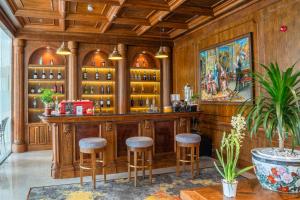 Nápoje v ubytování Imperial Hotel Lạng Sơn