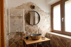 Fotografie z fotogalerie ubytování O' Stiavucco B&B v destinaci Corleto Monforte