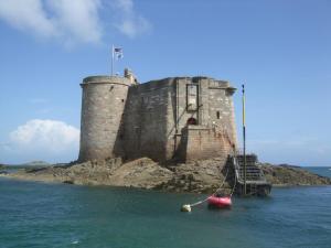 Příroda nedaleko prázdninového domu