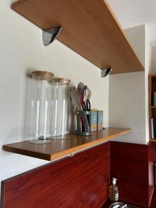 Fotografie z fotogalerie ubytování Le Vallon Appartement T2 v destinaci Trébas