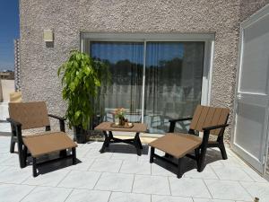 Gallery image of Jasmine Studio coquette in Nabeul