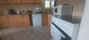 Η κουζίνα ή μικρή κουζίνα στο Kuća za odmor Plivska Jezera