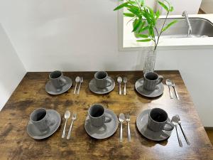 Bb渋谷区 新宿乘地下铁4分钟 西新宿五丁目步行8分钟にあるコーヒーまたはお茶