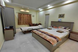 Gallery image of V & U Homestay Sadar in Nagpur