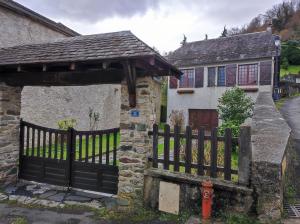 Fotografie z fotogalerie ubytování Chalet rural v destinaci Bielle