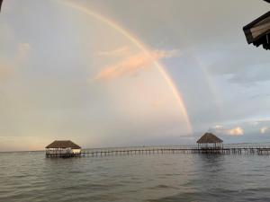 Příroda nedaleko hotelu