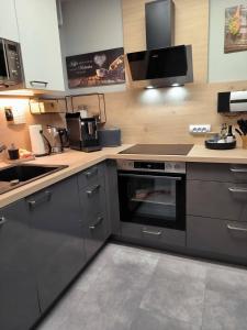 Ảnh trong thư viện ảnh của Harz-High-End-Ferienwohnung-Nicholas ở Hahnenklee-Bockswiese