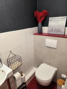 Ảnh trong thư viện ảnh của Harz-High-End-Ferienwohnung-Nicholas ở Hahnenklee-Bockswiese