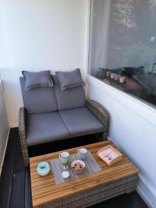 Ảnh trong thư viện ảnh của Harz-High-End-Ferienwohnung-Nicholas ở Hahnenklee-Bockswiese +6 ảnh