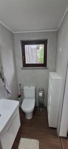 Kupaonica u objektu Apartment Allapera