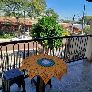 Μπαλκόνι ή βεράντα στο Suites da Gladys