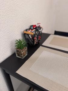 Postel nebo postele na pokoji v ubytování Apartman Josip
