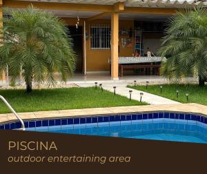 Fotografie z fotogalerie ubytování Casa com ótima localização-COP30 v destinaci Belém + 13 fotografií