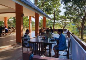 Hosté ubytování Ake camping pakchong