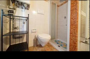Koupelna v ubytování B&B Relax Rooms - Peschiera del Garda
