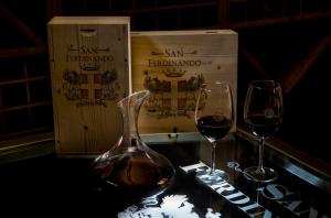 I Grandi Di Toscana italokat is kínál
