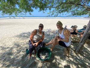 Fotografie z fotogalerie ubytování Casa Pelicano Playa El Coco v destinaci Escameca + 14 fotografií