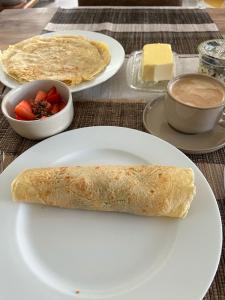 Matur á eða í nágrenni of the bed and breakfast
