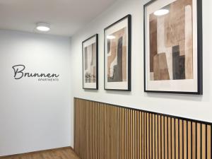 Фотография из галереи Brunnen Apartments в Нюрнберге