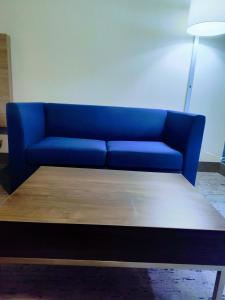 Posezení v ubytování Holiday Inn Express Kenedy by IHG