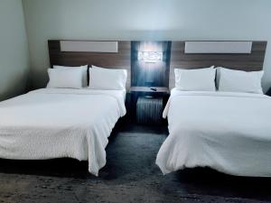 Postel nebo postele na pokoji v ubytování Holiday Inn Express Kenedy by IHG