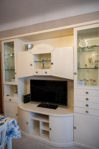 Η κουζίνα ή μικρή κουζίνα στο Dimora Dei Desideri