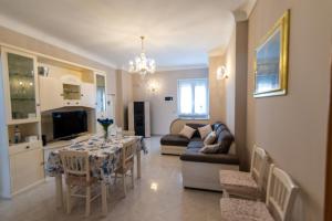 Μια τηλεόραση ή/και κέντρο ψυχαγωγίας στο Dimora Dei Desideri