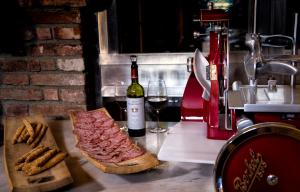 I Grandi Di Toscana italokat is kínál