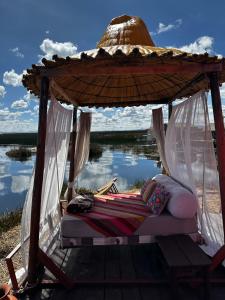 Φωτογραφία από το άλμπουμ του Uros Waliski Lodge στο Πούνο