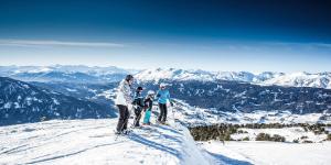 Hostia v ubytovaní Appartement Pitztal-Hochzeiger inclusive Pitztal-Sommer Card