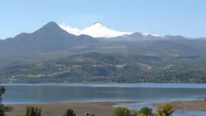 Φωτογραφία από το άλμπουμ του Cabañas Ruka Rayun vista y acceso al lago en Coñaripe σε Panguipulli