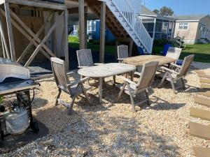 Μπαλκόνι ή βεράντα στο Town of Bethany Beach --- 215 3rd St
