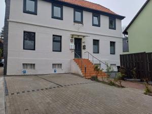 Budova, kde se motel nachází