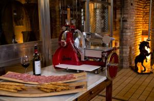 I Grandi Di Toscana italokat is kínál