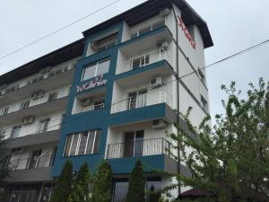 Здание гостевого дома