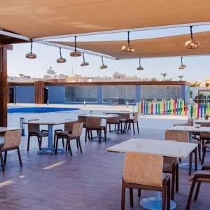 Nhà hàng/khu ăn uống khác tại Scandic سكاندك +16 ảnh