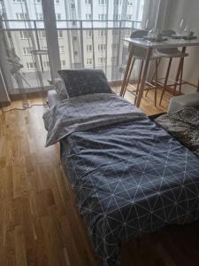 Postel nebo postele na pokoji v ubytování Oja 118-49 apartment + 11 fotografií