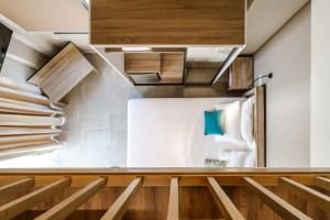 Posteľ alebo postele v izbe v ubytovaní MARIVAL Luxury Living - Adults Only