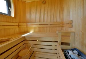 Fotografie z fotogalerie ubytování Ferienhaus Leuchtturm v destinaci Breege