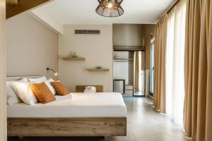 Posteľ alebo postele v izbe v ubytovaní MARIVAL Luxury Living - Adults Only