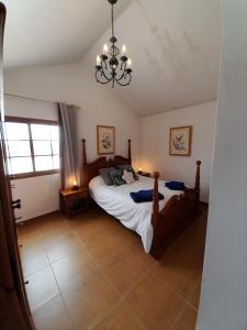 Posteľ alebo postele v izbe v ubytovaní Casa Ana Perez