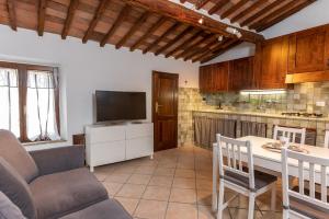 Kuchyň nebo kuchyňský kout v ubytování Ximenes Suite 41 + 4 fotografie