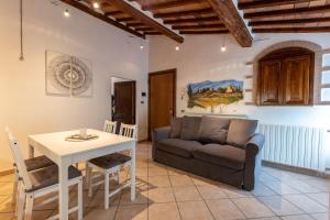 Posezení v ubytování Ximenes Suite 41