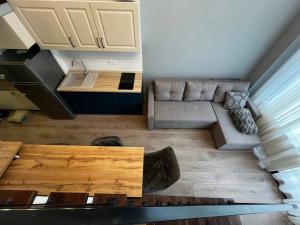 Posedenie v ubytovaní Eco Pro Apart on Kamanina