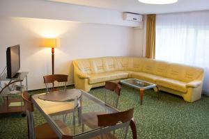 Posezení v ubytování Hotel Herastrau