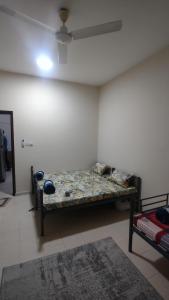 Postel nebo postele na pokoji v ubytování Gulf Gateway Hostel