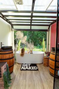 Φωτογραφία από το άλμπουμ του The Vino Dome By Once Upon A Dome Franschhoek σε Franschhoek