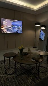 Gallery image of شقه لليله جميله ومريحه in Al Khobar